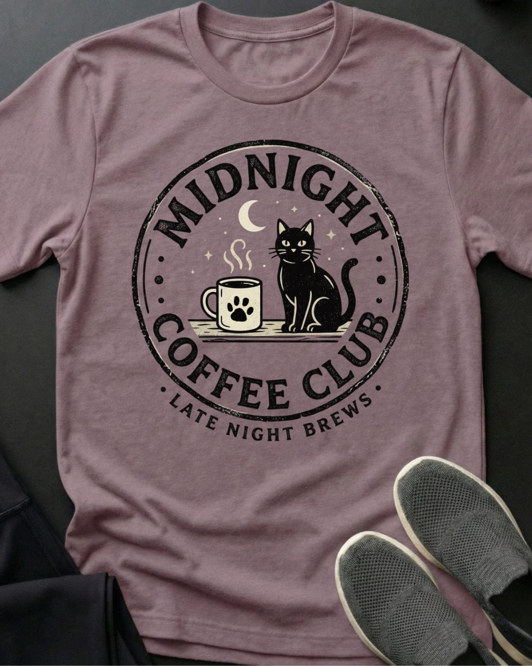 Late Night Brews Tee