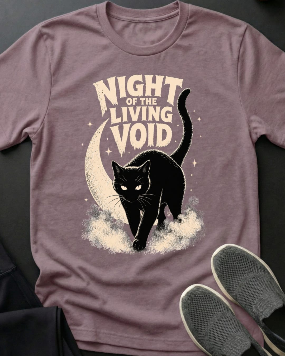 Night of the Living Void Tee