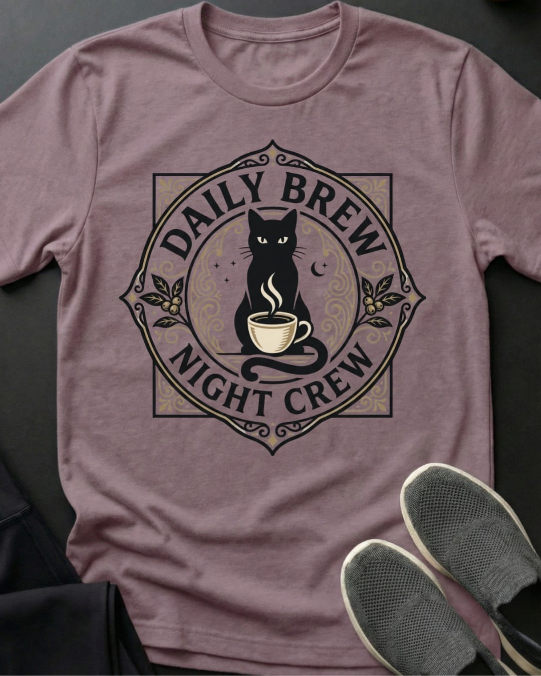 Daily Brew Tee