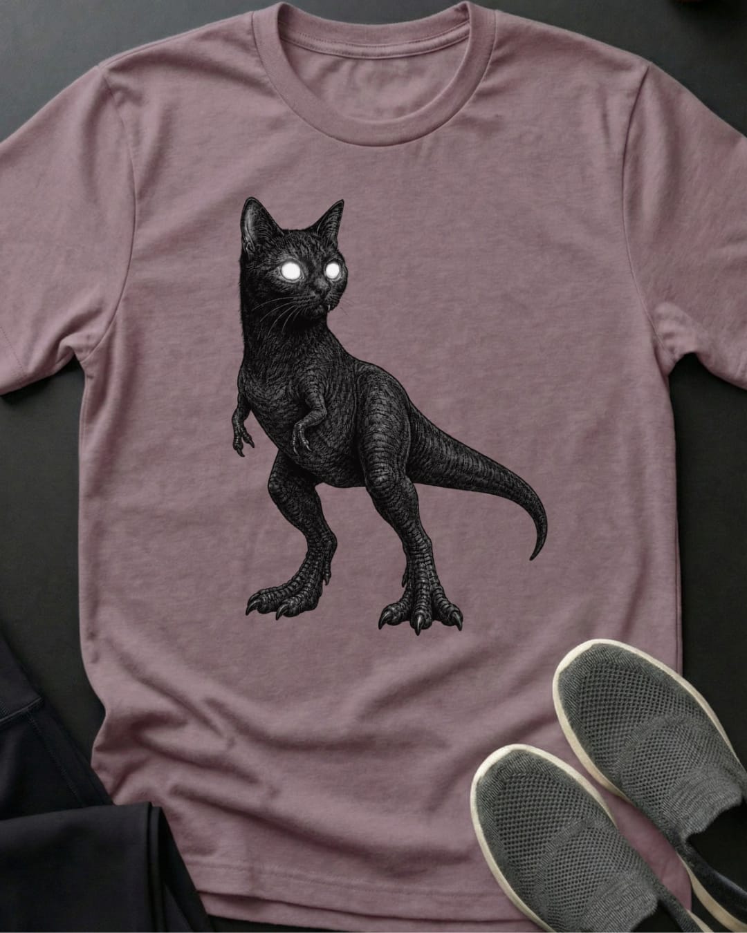 Voidasaurus Tee