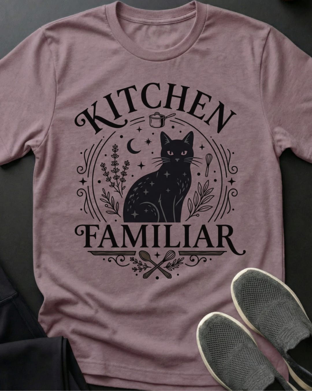 Kitchen Familiar Tee