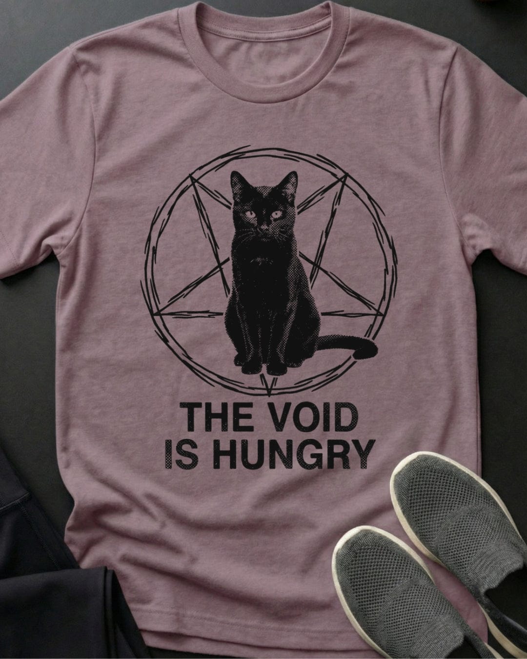 Hungry Void Tee