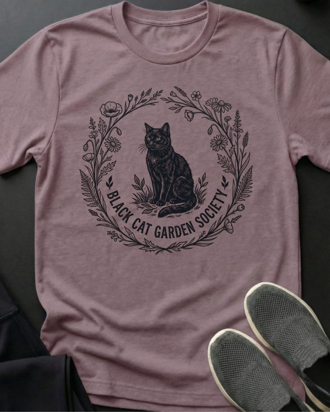 BC Garden Society Tee