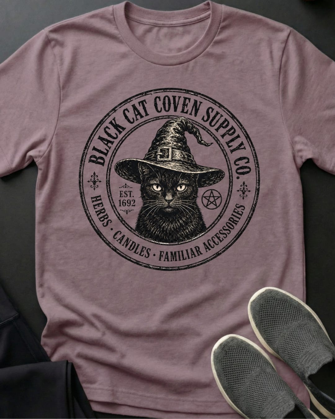 BC Coven Supply Tee