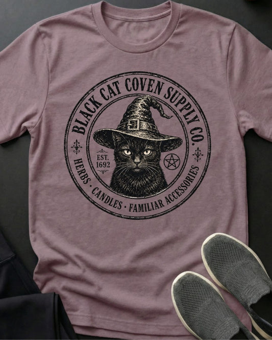 BC Coven Supply Tee