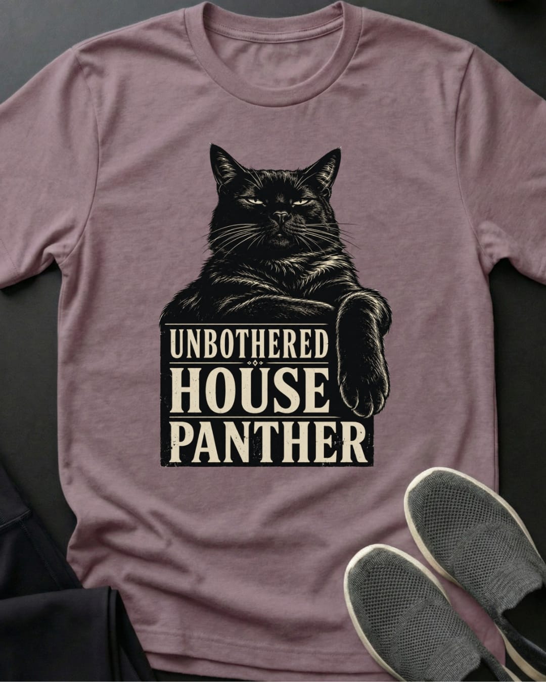 Unbothered HP Tee