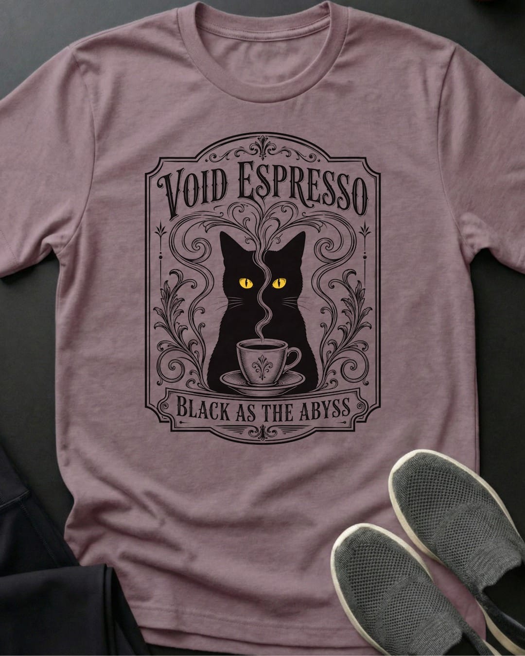 Void Espresso Tee