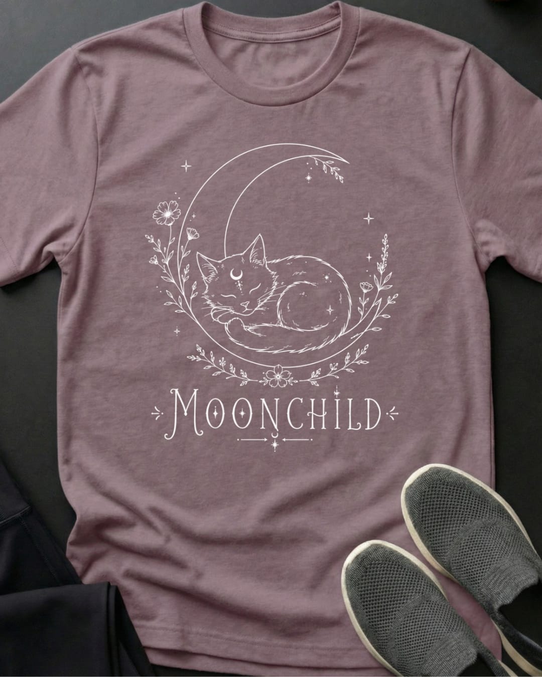 Moonchild Tee