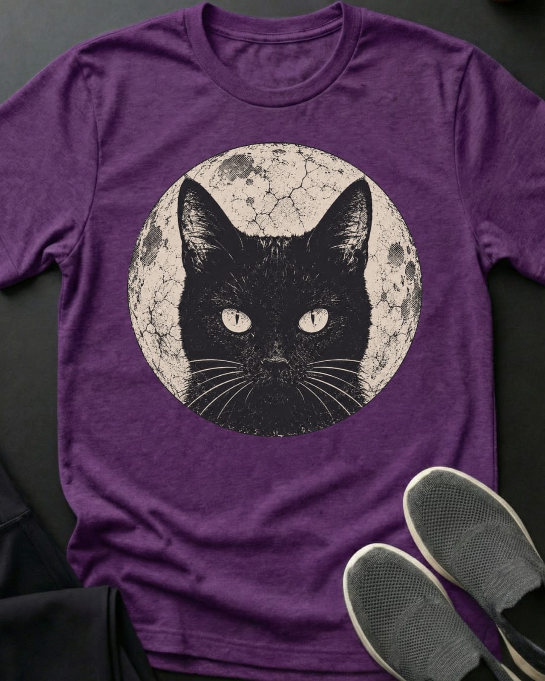 Full Moon Void Tee