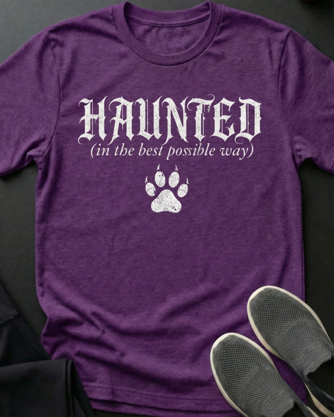 Haunted Tee
