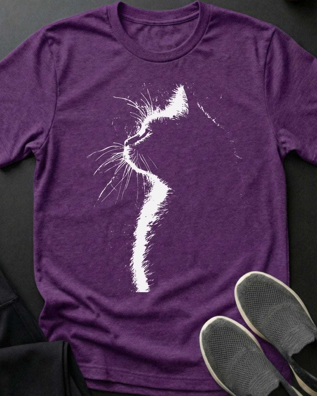 Kitty Fluff Tee