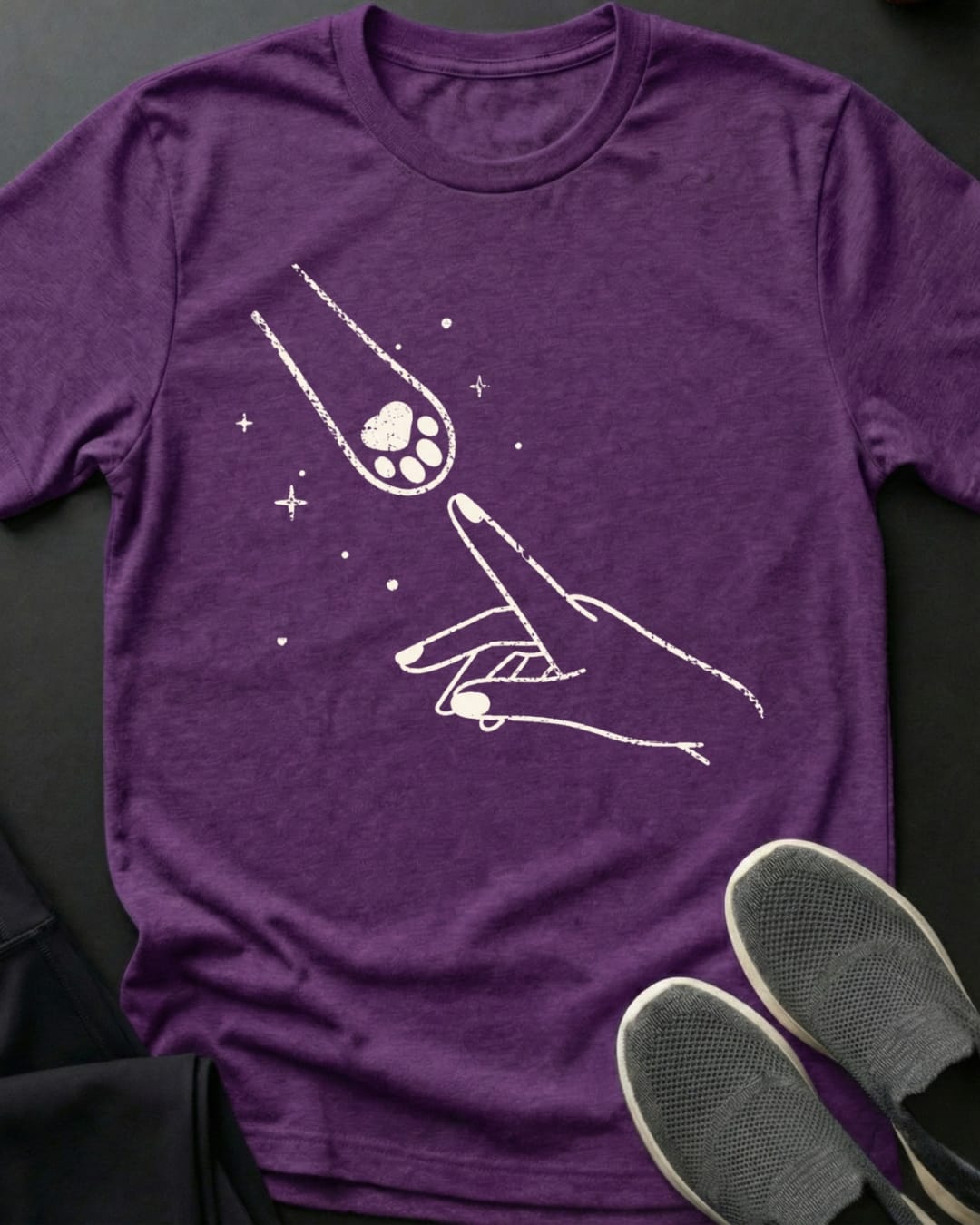 Love Touch Tee