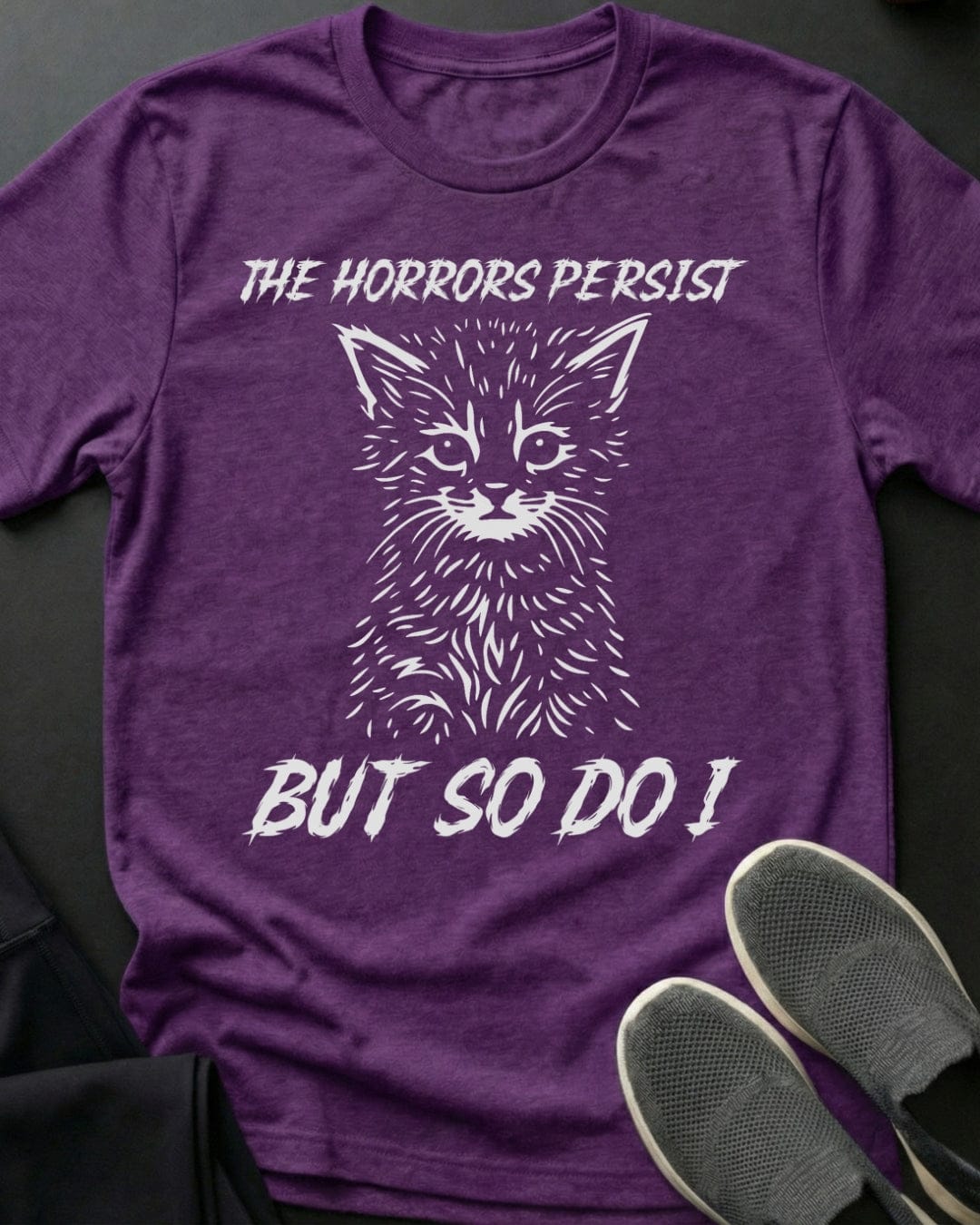 Horrors Tee