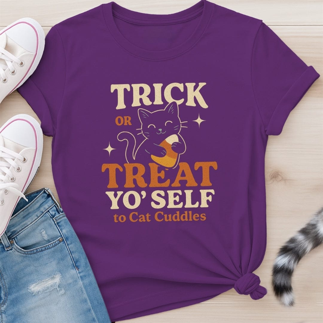 TRICK OR TREAT T-SHIRT