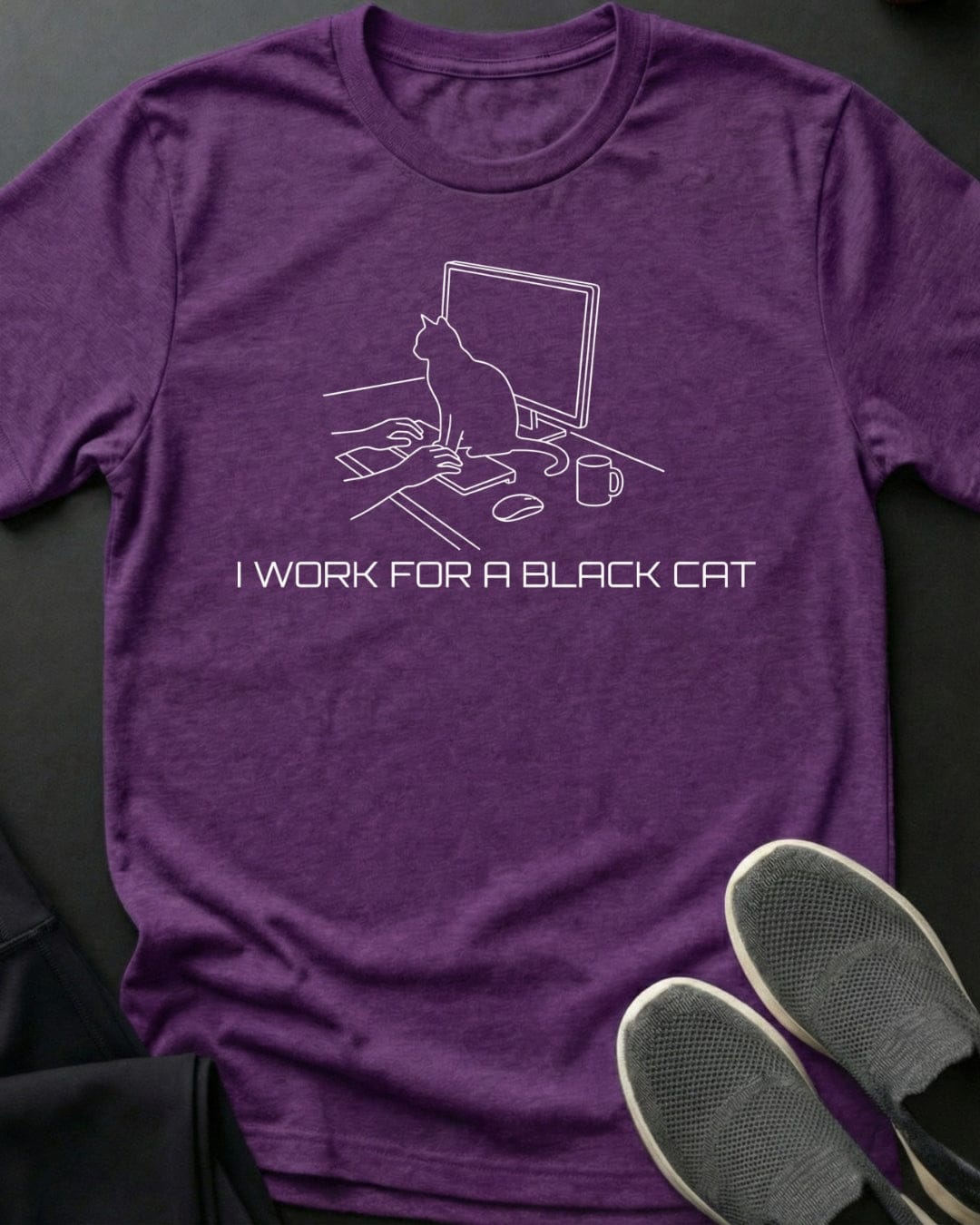 Domestic Help Tee
