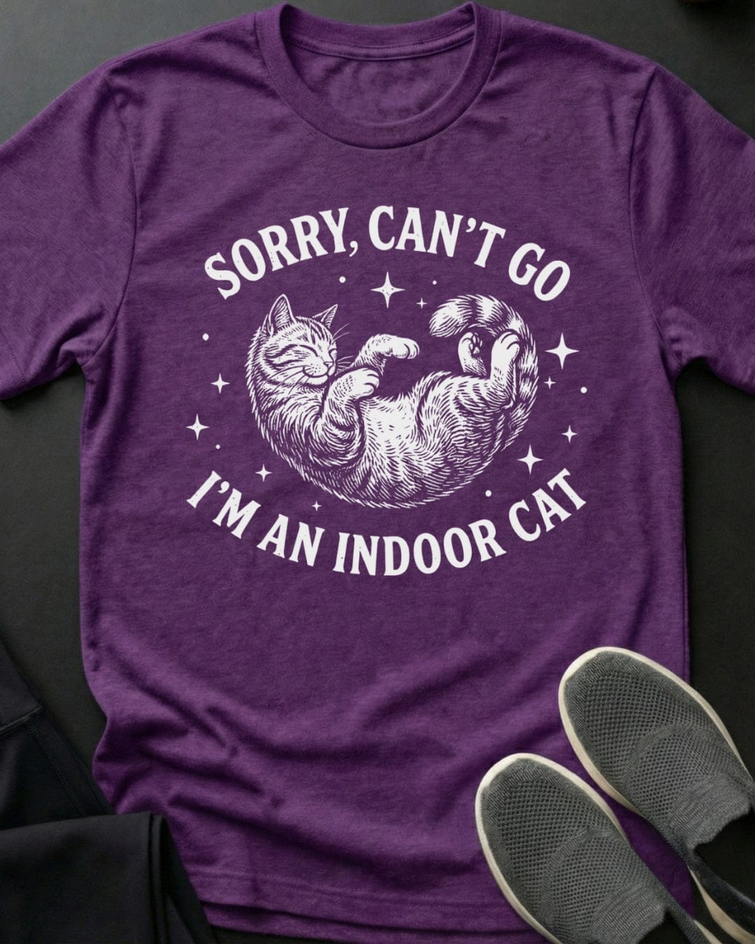 Can't Go Tee