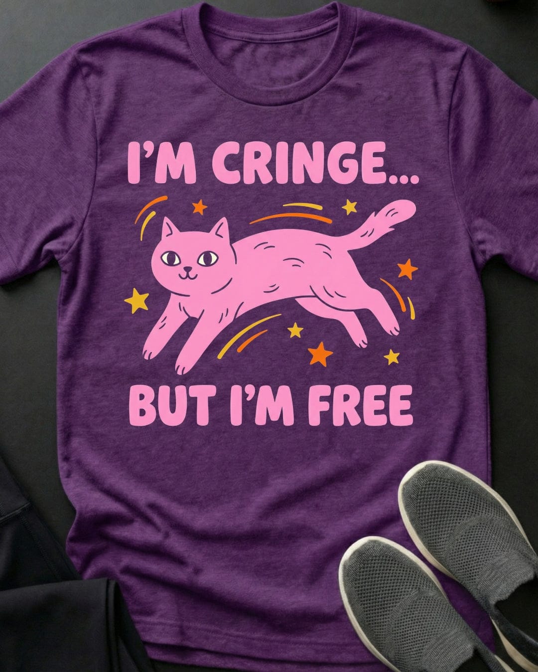 Cringe Tee