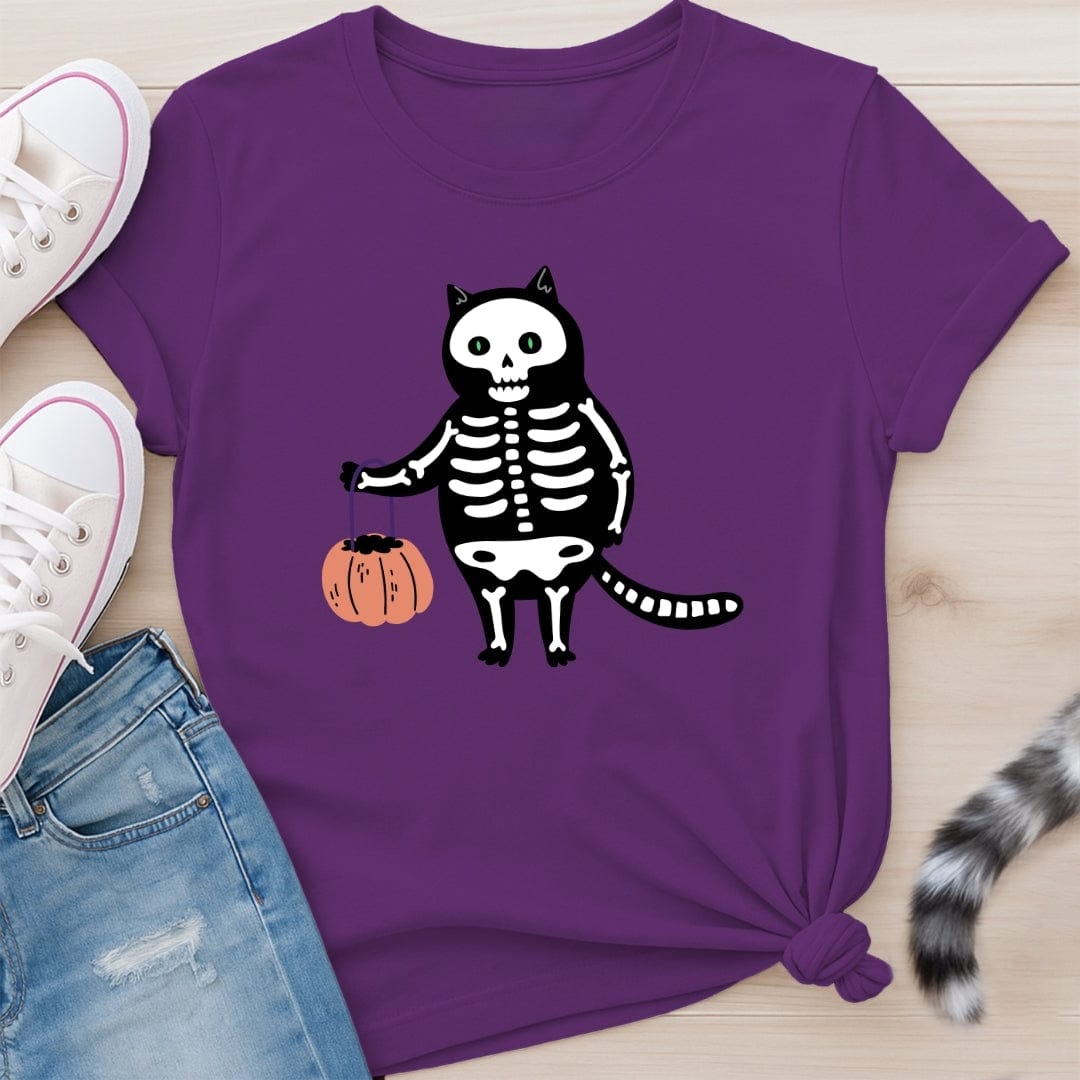 TRICK OR TREAT T-SHIRT
