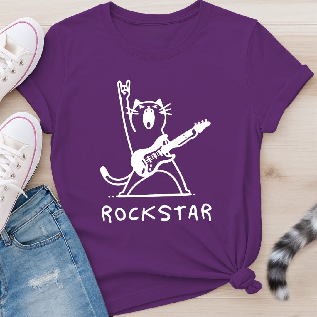 ROCKSTAR T-SHIRT