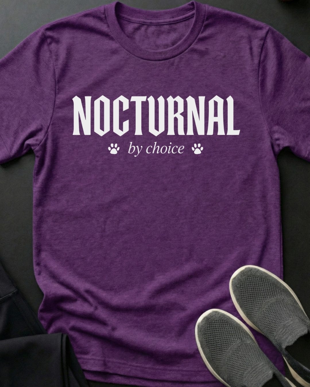 Nocturnal Tee