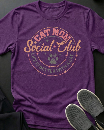 Social Club Tee