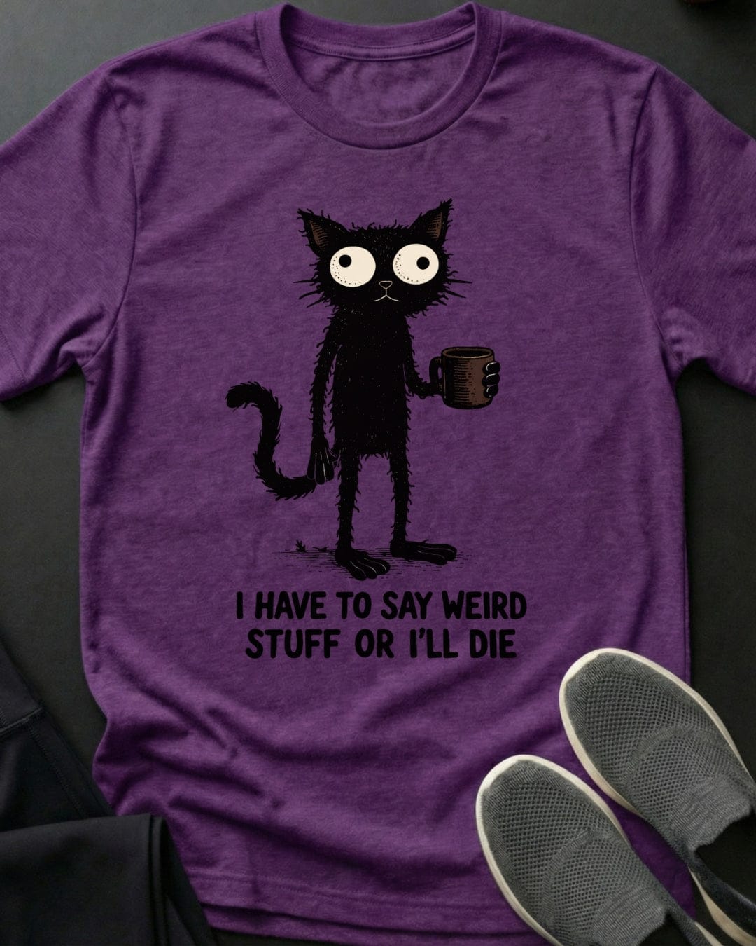 Weird Stuff Tee