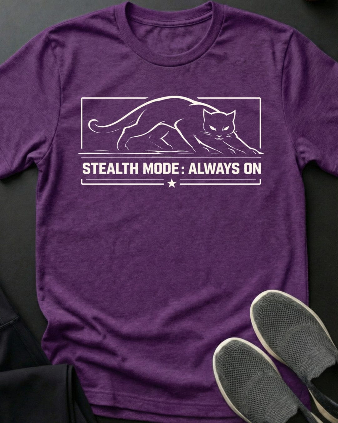 Stealth Mode Tee