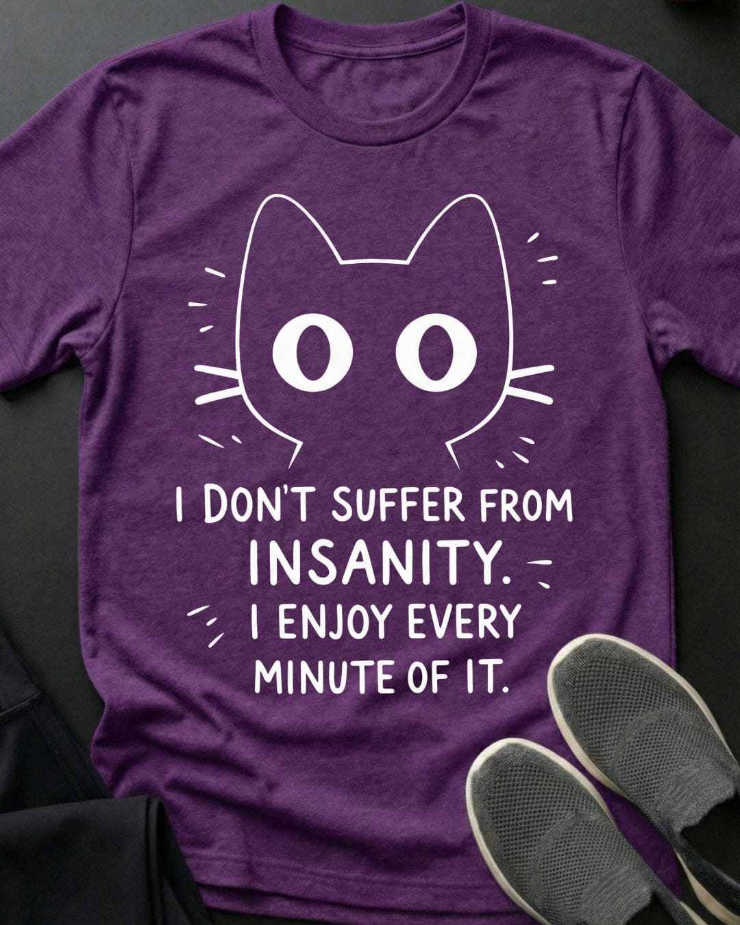 Insanity Tee