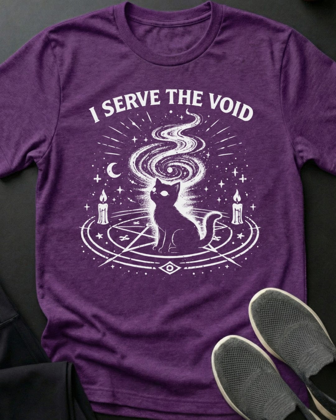 Serve The Void Tee