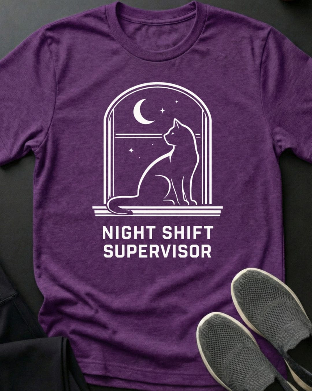 Supervisor Tee