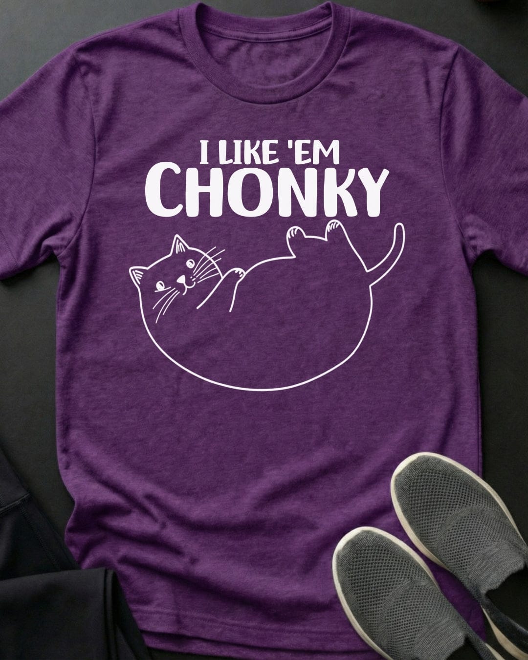 Chonky Tee