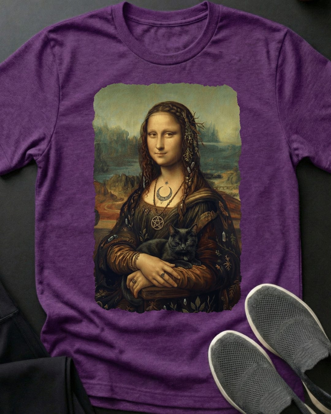 Witchy Lisa Tee