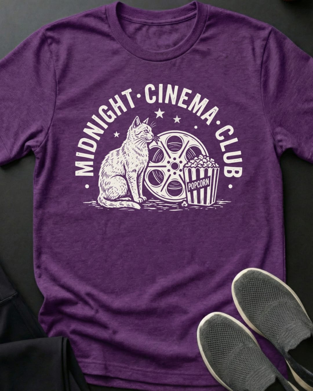 Midnight Cinema Tee