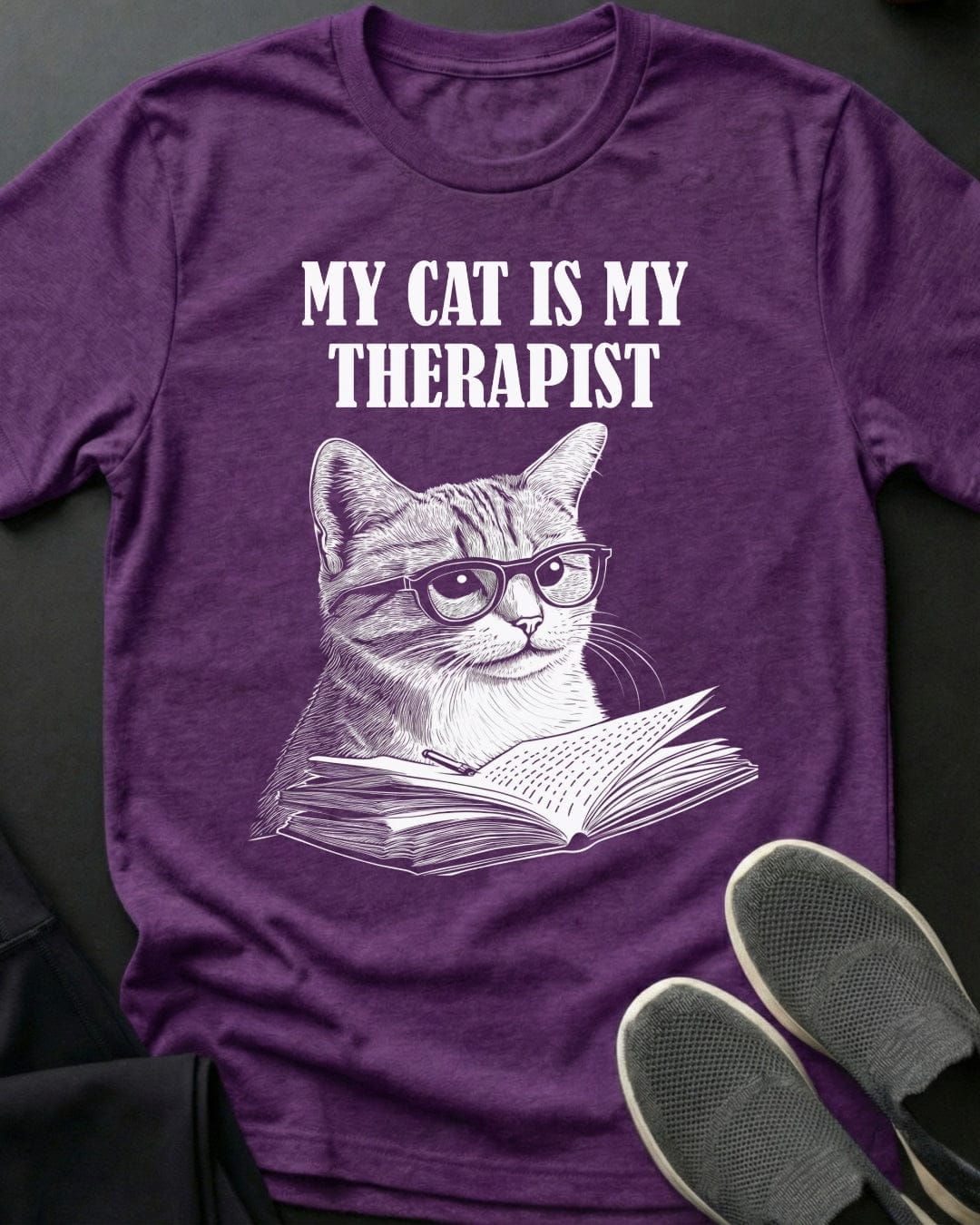 My Therapist Tee