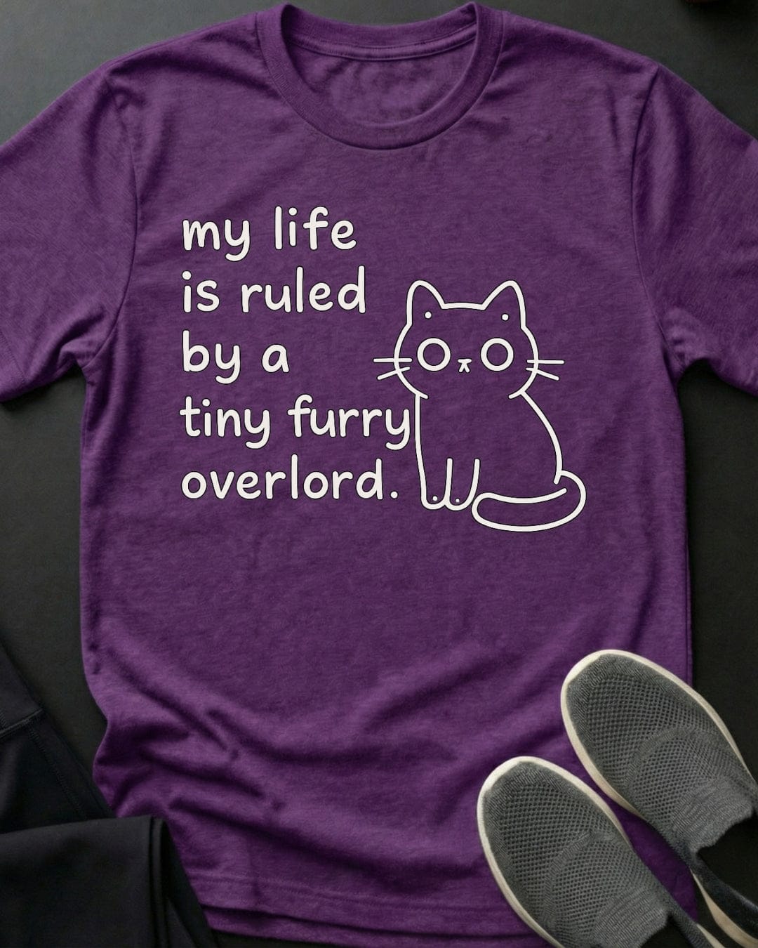 Tiny Overlord Tee