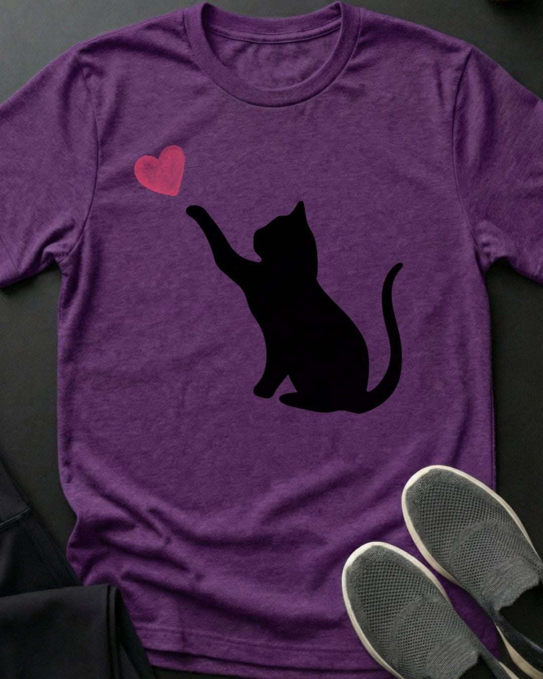 Playful Heart Tee