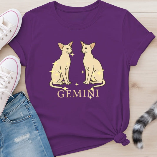 GEMINI T-SHIRT