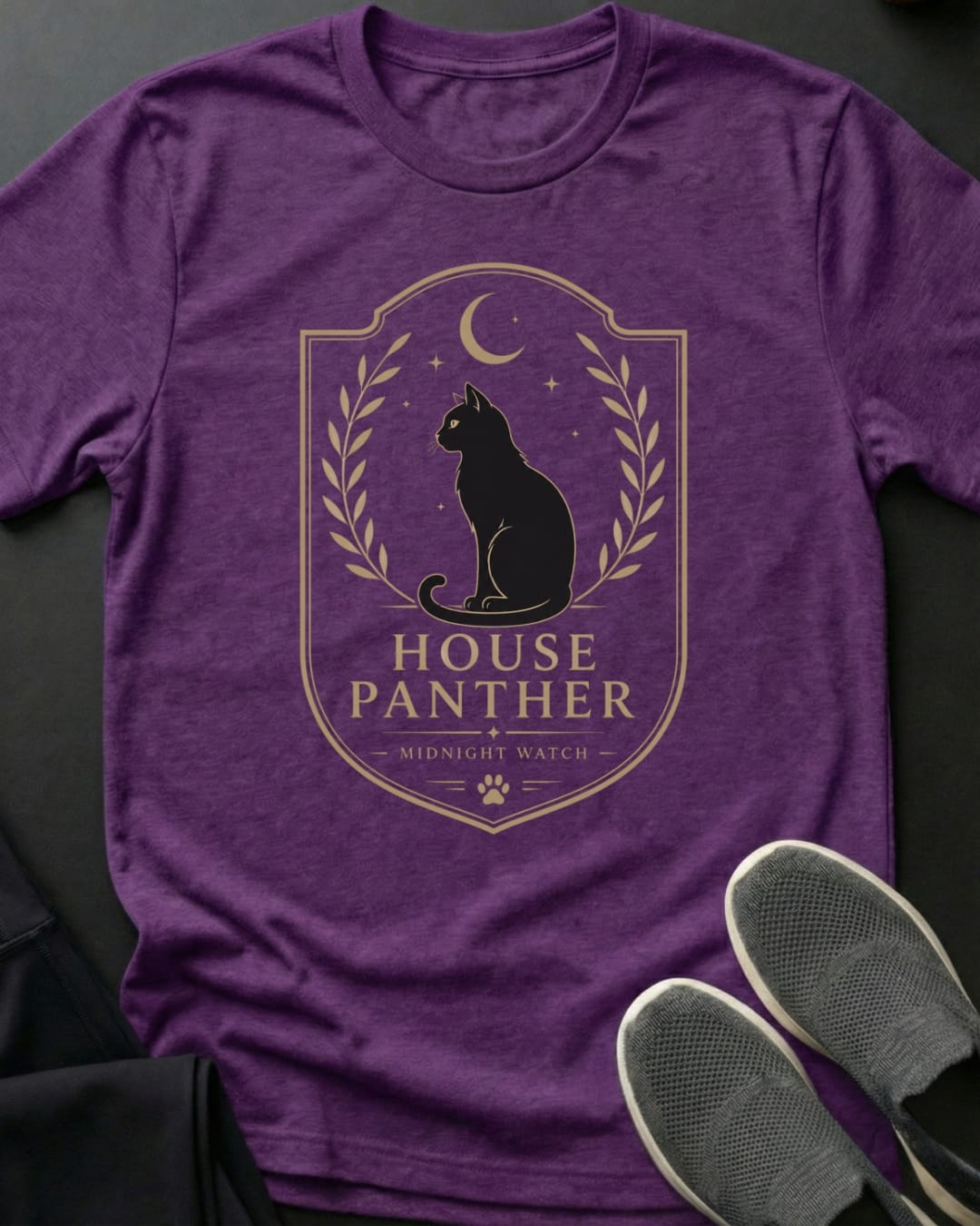 Midnight Watch Tee