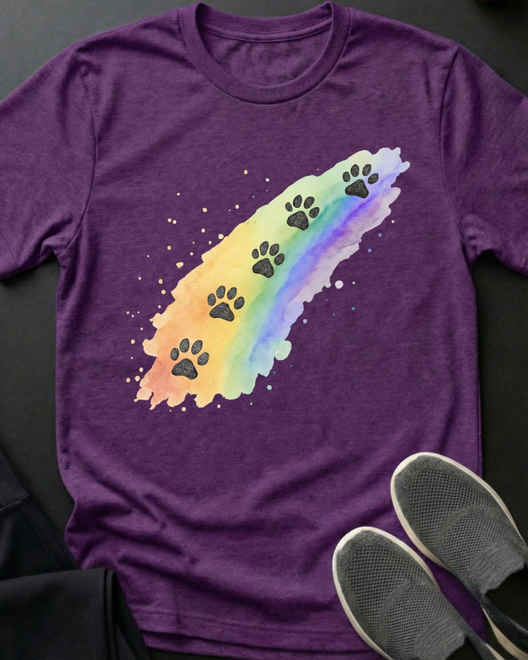 Happy Trails Tee