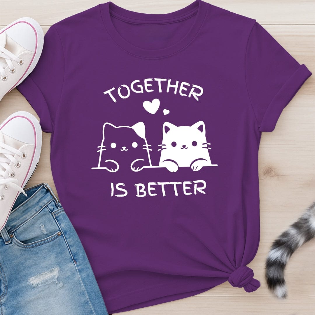 TOGETHER T-SHIRT