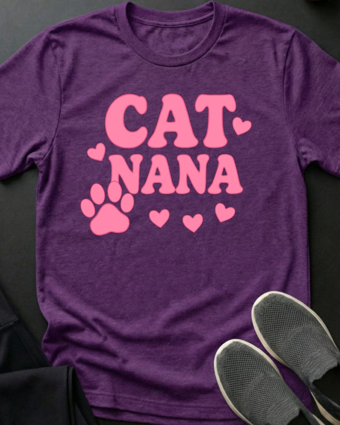 Cat Nana Tee