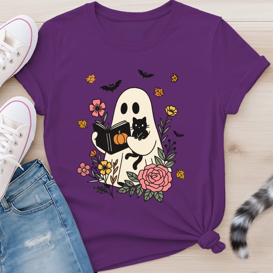 FALL READING T-SHIRT
