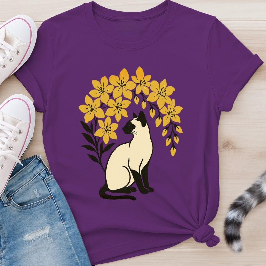 SIAMESE T-SHIRT