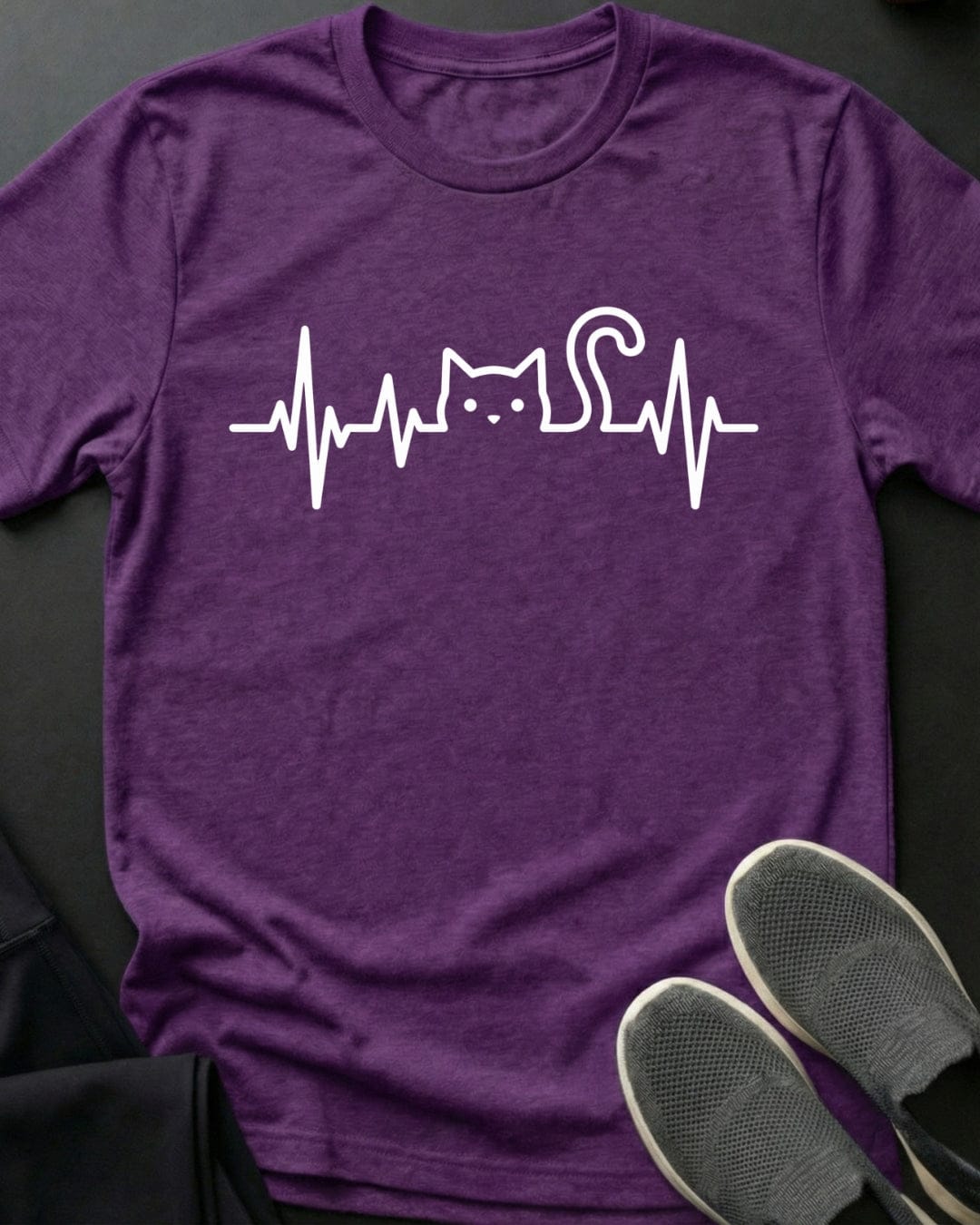 Heartbeat Tee