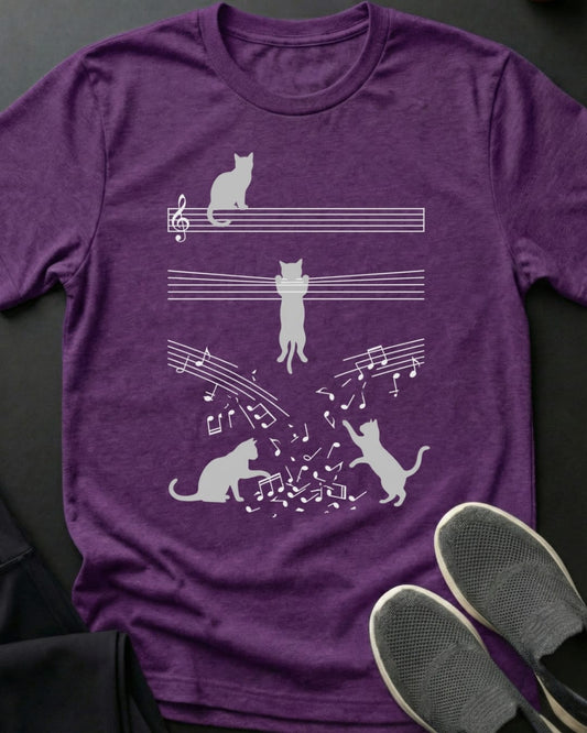 Musical Chaos Tee