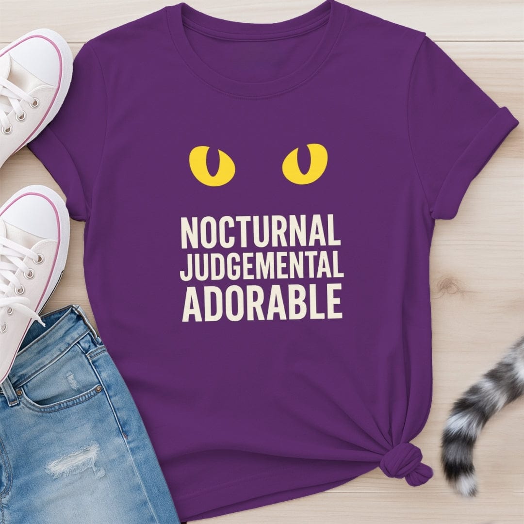 NOCTURNAL T-SHIRT