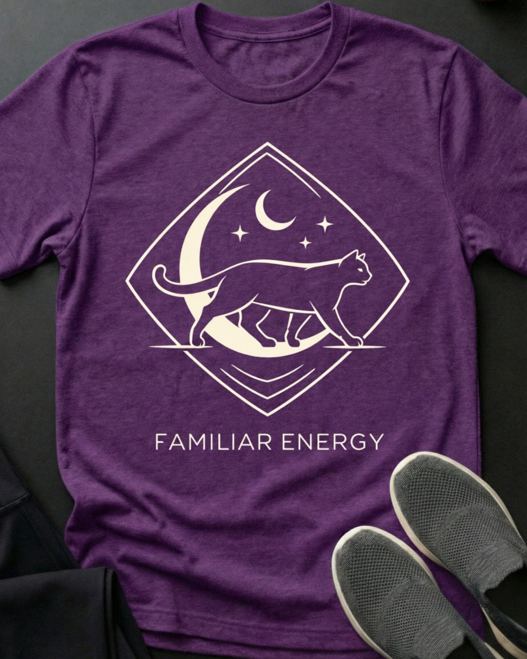 Familiar Energy Tee