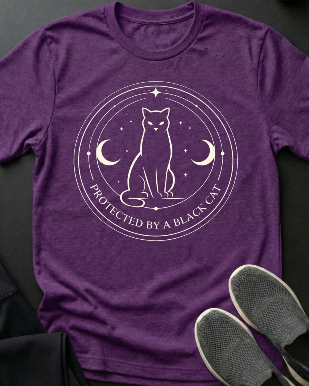 Protected Tee