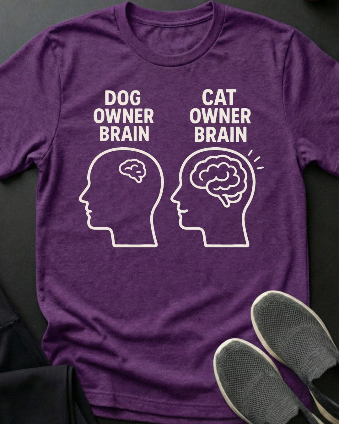 Owner Brain Tee