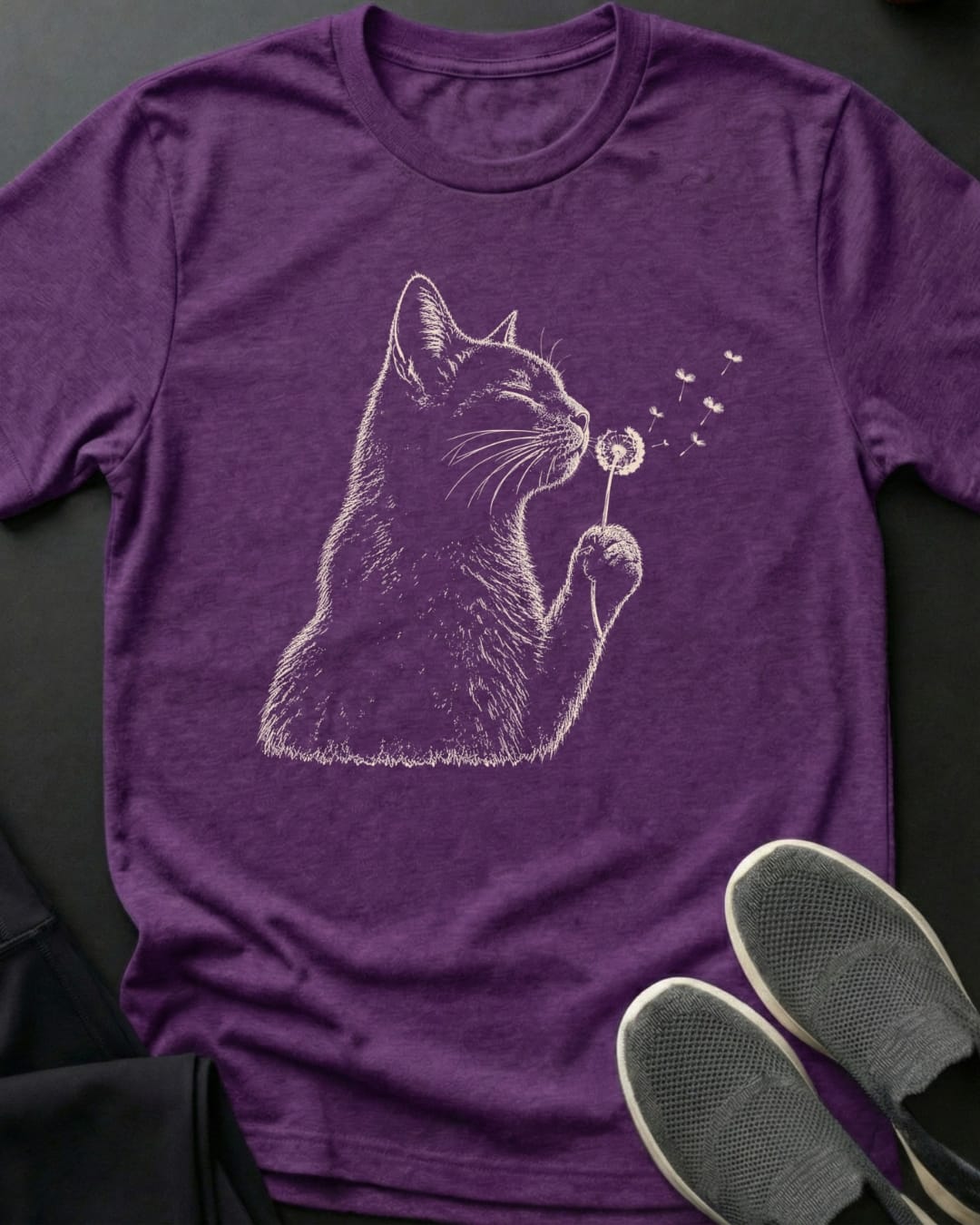 Kitty Wishes Tee